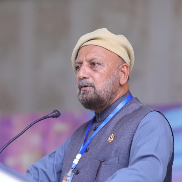 Prof. ifthikhar Ahmad Hashmi