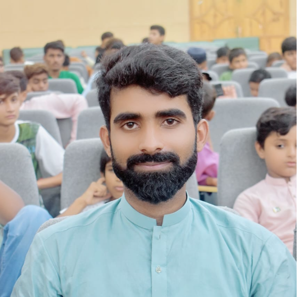 Sajid Ahmad Ali